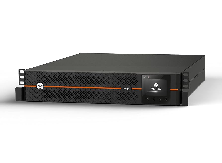 ヴァトルギウス Amazon.com: Vertiv - EDGE-1500IRT2UXL - Vertiv Edge UPS